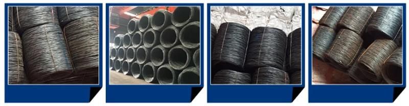 High Quality High Carbon Mattress Spring Steel Wire