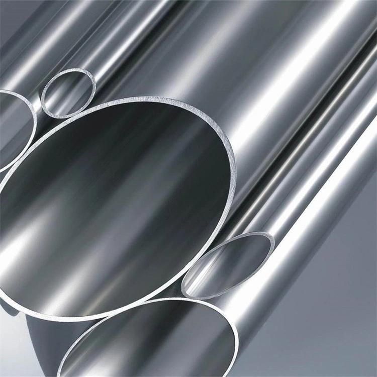Resistant to Intergranular Corrosion Strong 304L Stainless Steel Pipe