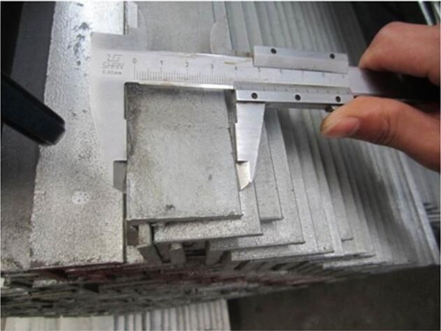 Competitive Price Steel Flat Bar, Spring Steel Flat Bar