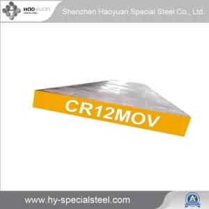 Wholesale Cheap Price Cr12MOV Alloy Steel Plate&Sheet for Thread Rolling Die