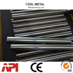 Seamless Precision Steel Tubes DIN2391 St35/St45/St52 Od/ ID Tolerance 0.1mm