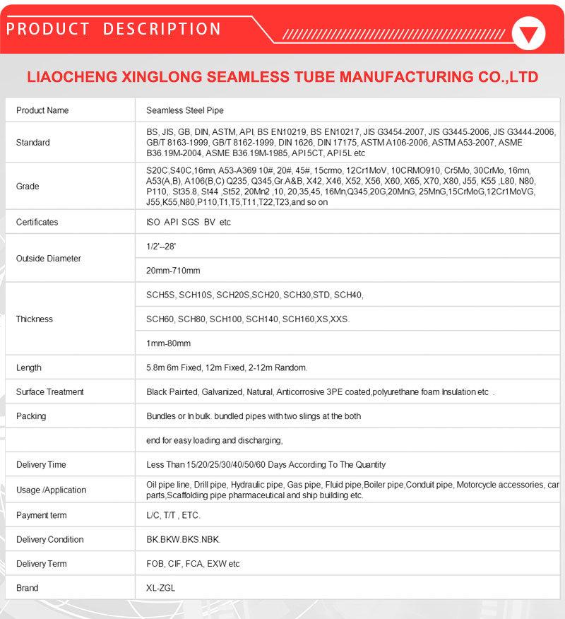 201 / 202 / 304 / 304L30 / 904L / 2205 / 2507 Stainless Steel Welded / Seamless Tube Pipe