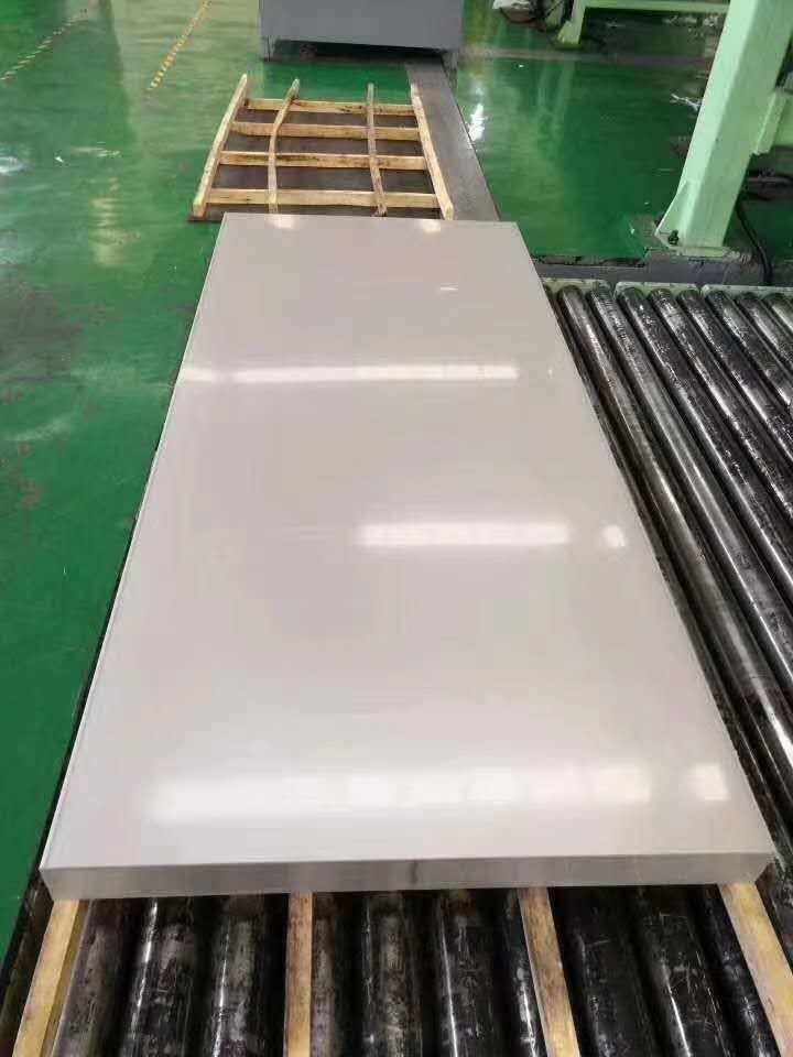 1Cr13 Inox Sheet ASTM A240 410 Stainless Steel Sheet