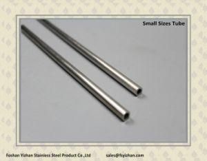 Small-Sized Precision Stainless Steel Welded Round Pipe