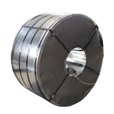Zinc Coated Galvanized Steel 0.1mm-20mm Gi Galvanized Steel Coil