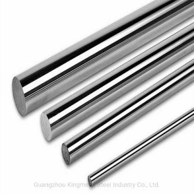 AISI 200 300 400 Series 250mm Stainless Steel Round Bar