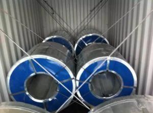 Tk0.12-1.2mm, Width600-1250mm Galvanized/Galvanised Steel Coil