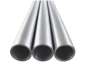 304 2b Surface Welded Round Stainless Steel Pipe Series