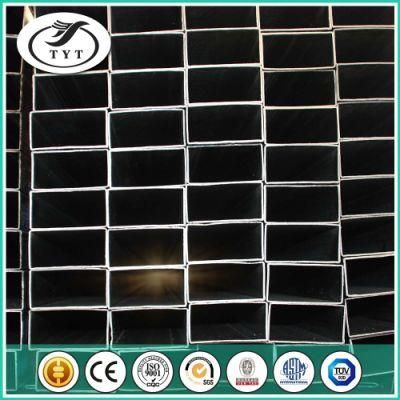 Pre-Galvanized Rectangular Steel Pipe/ Gi Steel Tube for Sales