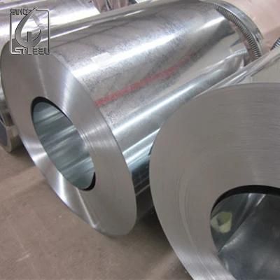 Z40 SGCC Galvanized Steel Coil for Home Roofing Material