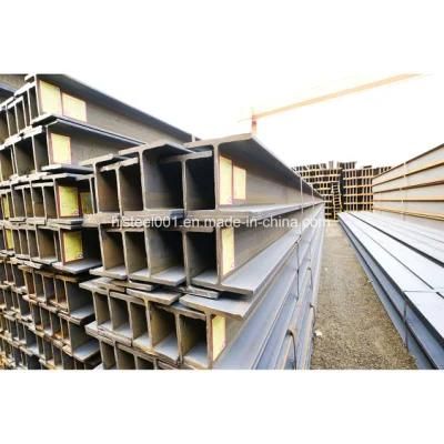 Steel Bridge Construction Steel H Beam with Cheap Price
