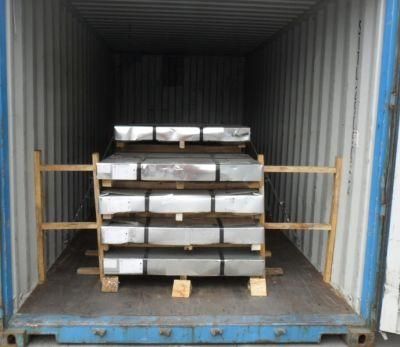 Hot Dipped Galvalume Steel Sheet