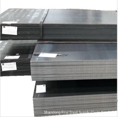 Hot Rolled Nm500 Hb500 Ar500 Abrasion Anti Wear Resistant Steel Plate High Strength Steel Plate