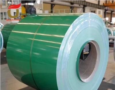 Galvanized Steel Coil PPGI Precoated Pipe