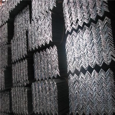 China Wholesale Q235 Ss400 Galvanized Steel Angle Sizes