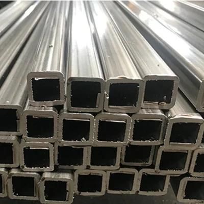 Reasonable Price A312 409L 201 Stainless Steel Special Shaped Pipe Tubes