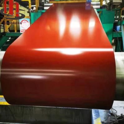 3mm Color Coated Galvanized Steel Coil for Sale