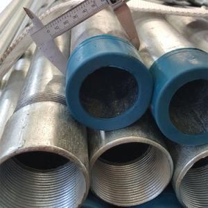 GB/ASTM/BS Standard Galvanized Steel Pipe Price List