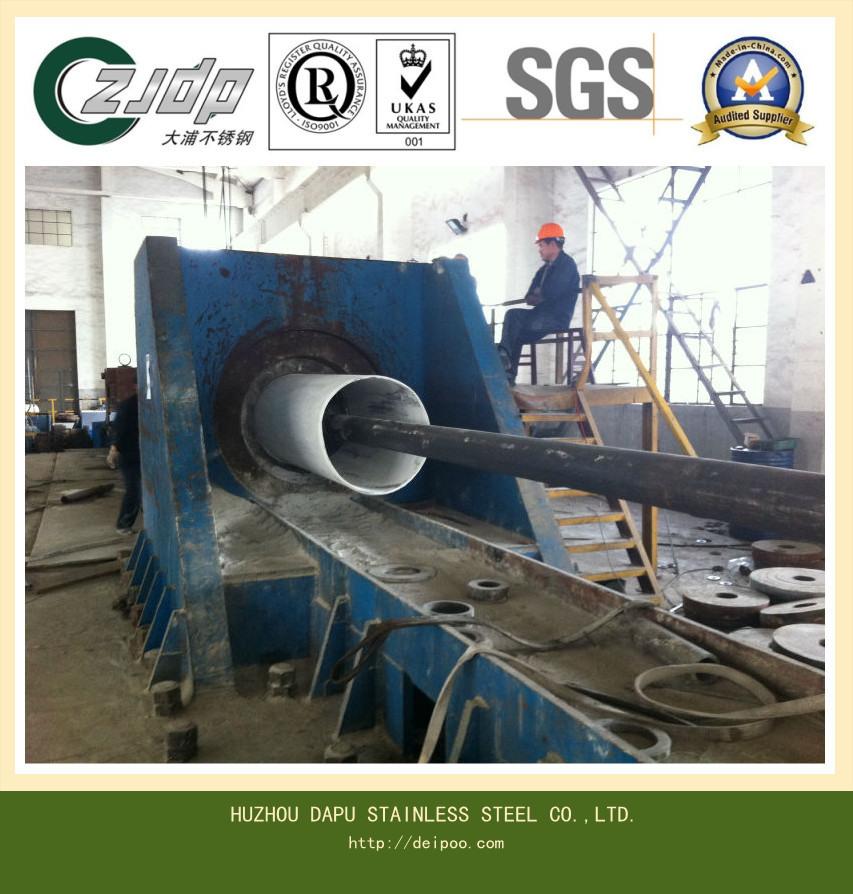 ASTM A790 Uns S31803/32750/32760/N08825/904lstainless Stee Lseamless Pipe