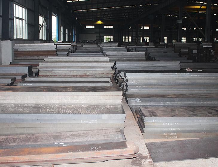 Hot Rolled Steel Plate S50C 1.1210 SAE1015 50# for Plastic Mould