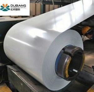 0.12-1.2 mm Home Appliance Color Coated Steel Coil