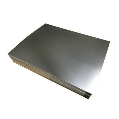 Cold Rolled 201 304 316L Supper Mirror Finished Stainless Steel Plate for Decorative Building Materials