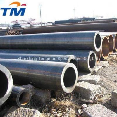 ASTM A210-C 16mn Q355b Alloy Steel Pipe