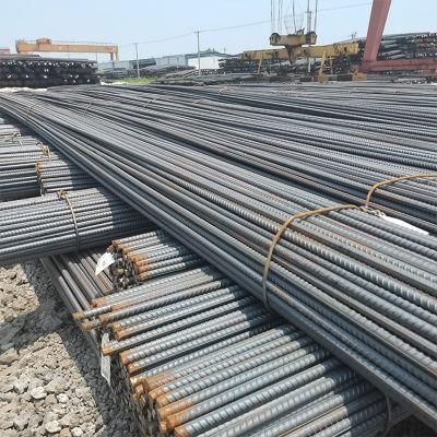Tmt Steel Rebar 6mm 8mm 10mm 12mm 16mm 20mm Tmt Bars Price Reinforced Deformed Steel Rebar