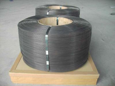 55crsi 60si2mn 55CRV Oil Tempered Spring Steel Wire