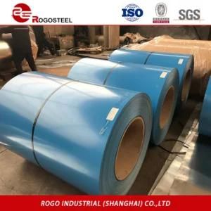 PPGL/Color Coated Steel Coil/Prepainted Galvanized Steel Coil