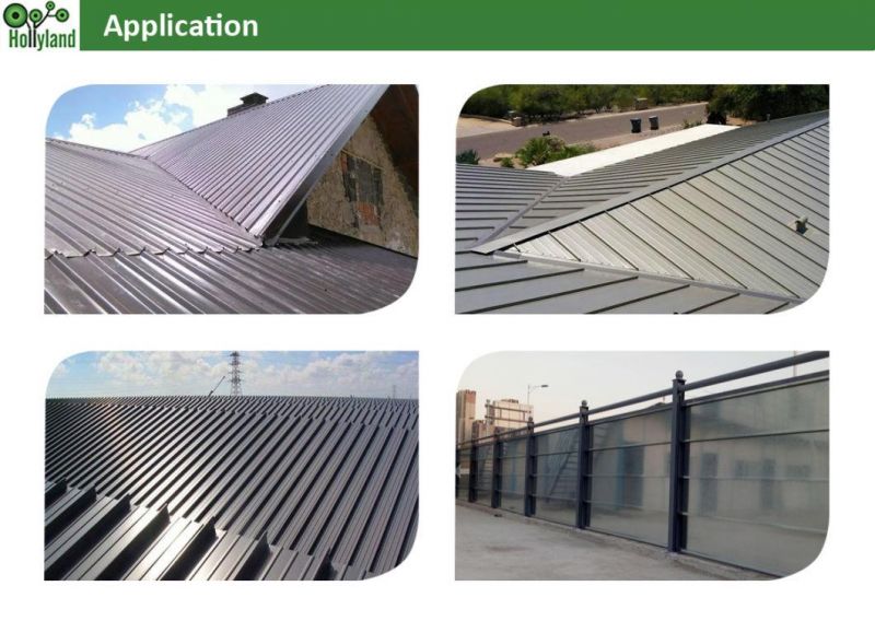 Chinese Supplier Hot Dipped Aluzinc Galvalume Steel Coil for Roofing Tiles