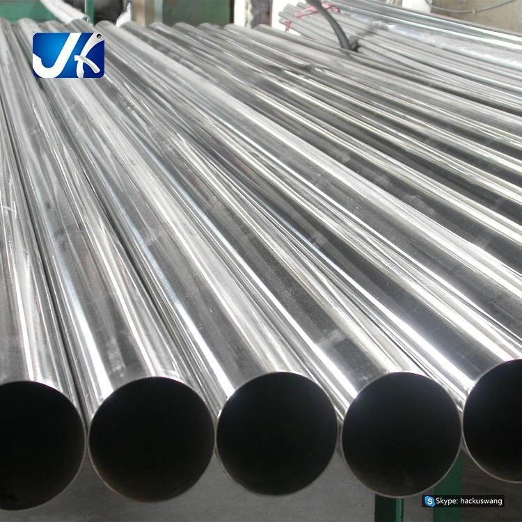 High Quality Stainless Steel Seamless Pipe