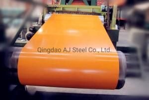 PPGI PPGL Color Coated Pre-Painted Stainless Galvanized Steel Sheets in Coils