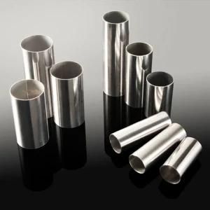 Factory Price Welded Steel Pipe Stainless Steel Tube SS304 SS316 Stainless Steel SS304 Welded Pipe