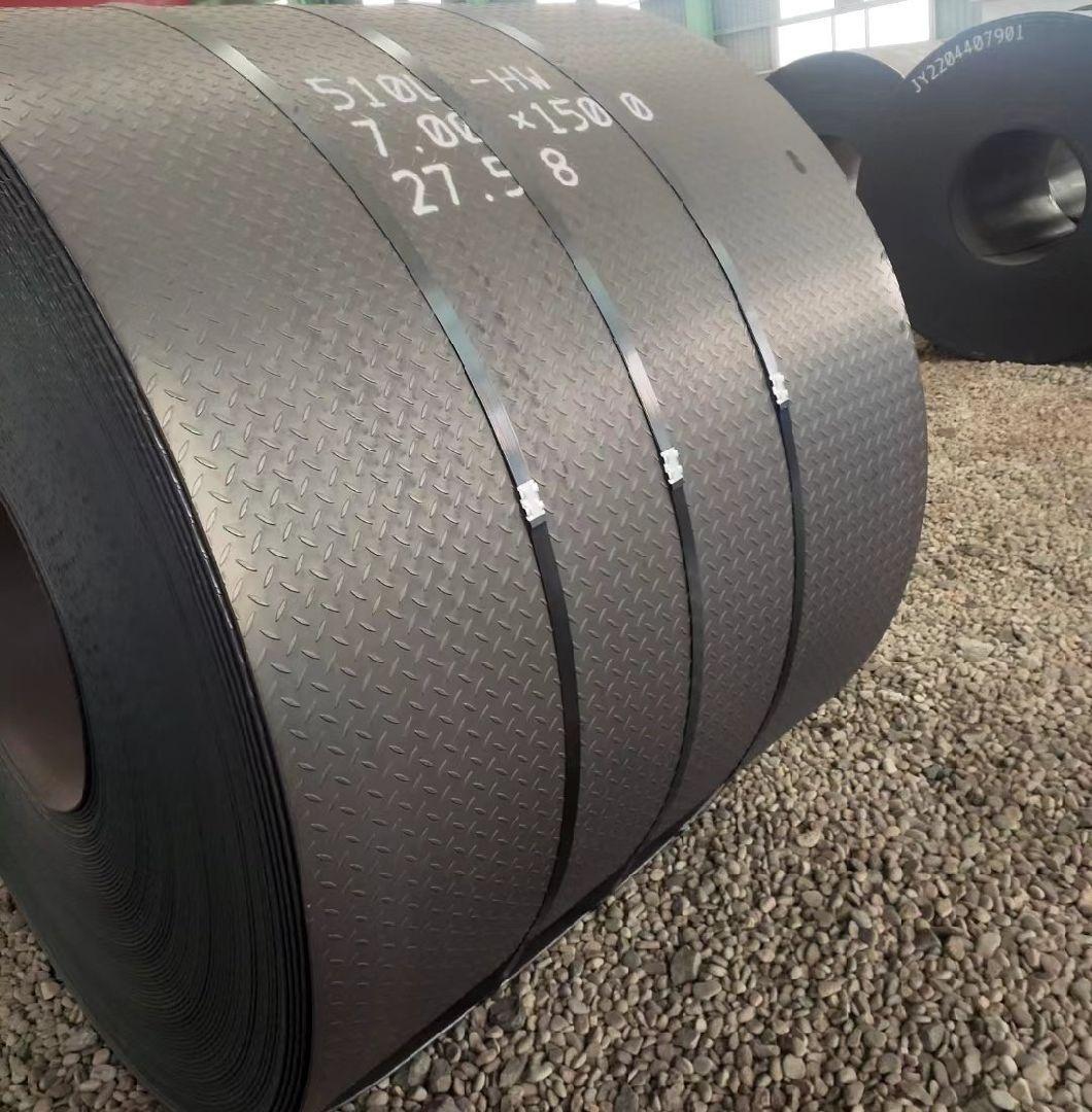 Q355gnha Weather Resistant Steel Plate