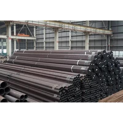 SCR440 SCR445 Steel Pipe Machine Structural Low Alloyed Steel Pipe