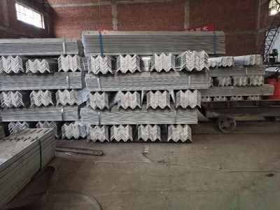 Steel Angle Bars with Cheap Price and Good Quality