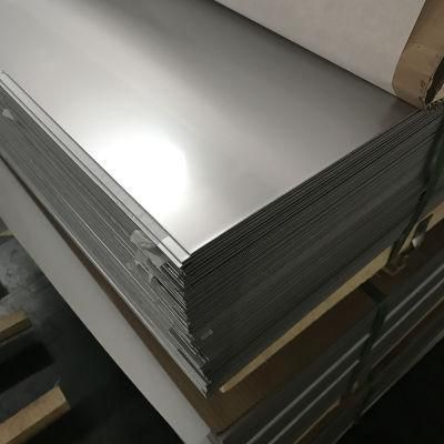 ASTM A240 2b 321 316 304 Stainless Steel Sheet / Stainless Steel Plate