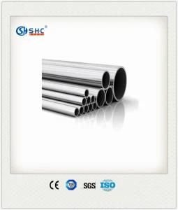 Cold Rolled Annealed Welded Stainless Steel Tube and Pipe with 201 304 316