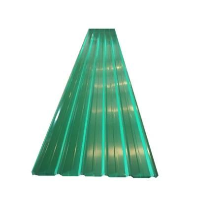 Dx51d Double Layer Galvanized Tile Roofing Sheet Gi Zinc Roof Sheet Price