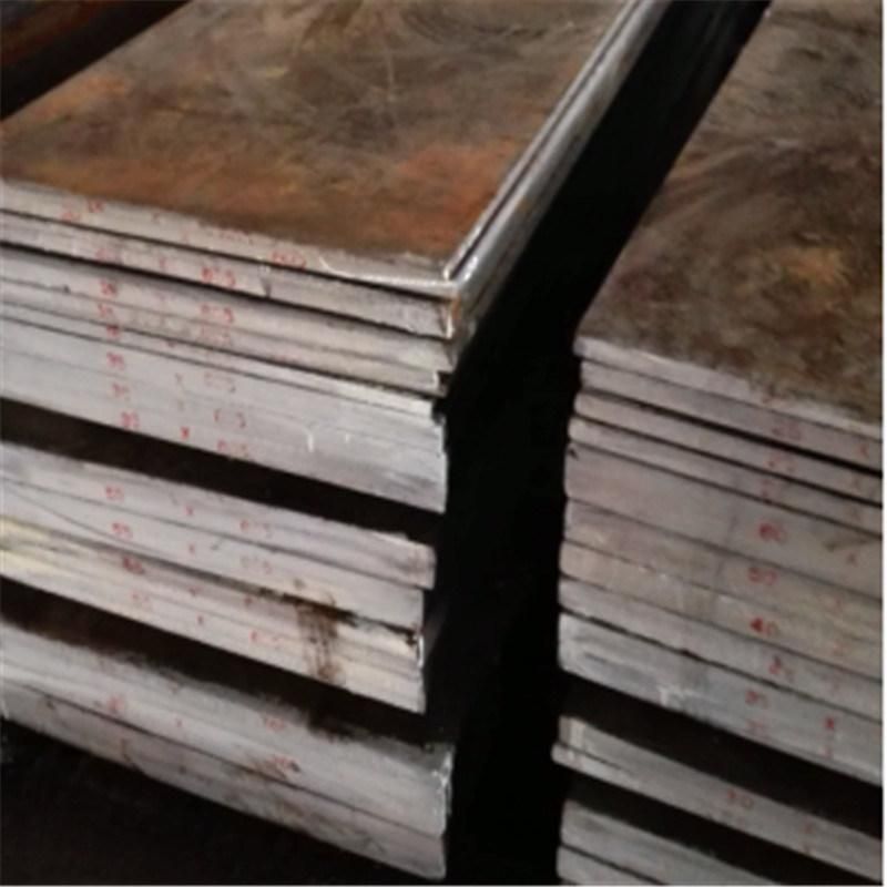 NAK80/P21 Pre-hardened HRC40 Injection Plastic Mould Steel