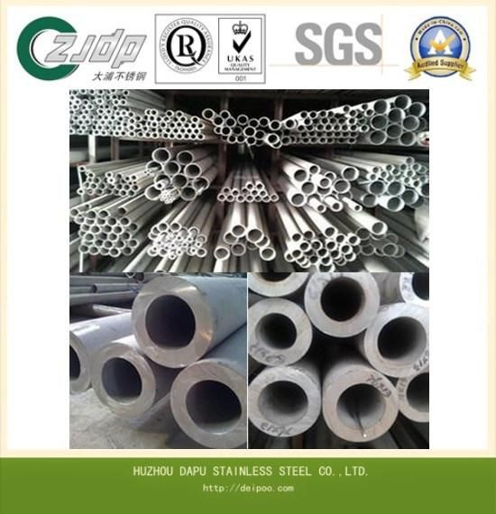 Small Diameter Stainless Steel Seamless Pipe