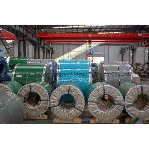 Factory Stainless Steel Coil (304 304L 316 316L 321 310S 430 201 202 309S 904 2205)