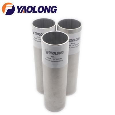 Wholesale Ornamental 316 316L Stainless Steel Guardrail Hollow Pipe Price