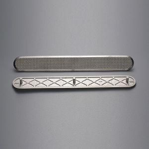 Stainless Steel 316L Indicators with Diamond Surface Tactile Indicators