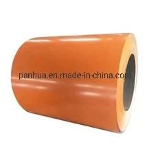 Hot Dipped Galvanized Color Coated Steel Coil PPGI ASTM