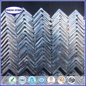 Ss400 Carbon Welded Structure Formwork Hpt Rolled Equal Angle Bar