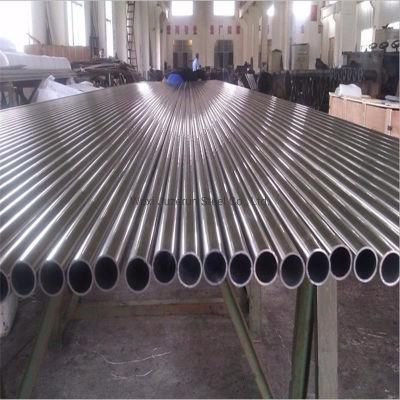 ASTM A270 TP304 316L Stainless Steel Sanitary Pipe Piping Price
