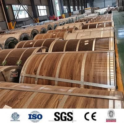 Sgcd Sgce PPGI Galvanized Steel Coil in Stock with Dx54D Z275 Z100