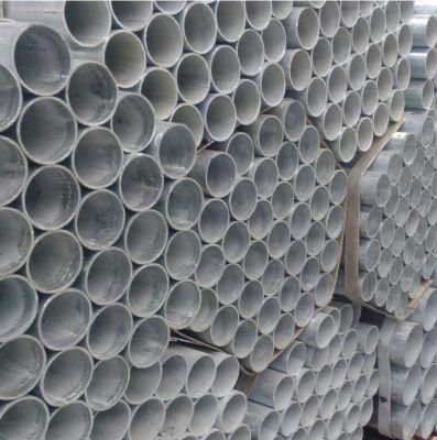 BS1139 Galvanized Scaffolding Steel Pipe Prices for UK Market